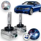 Par Lâmpadas Xenon Farol D3S 35W 12V 4300K BMW Série 4 2014