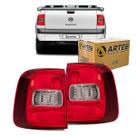 Par Lant. Tras. Fume Gv Gvi **errkit** Arteb Saveiro 2008 A 2016 Kit2677