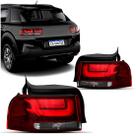 Par lanterna citroen c4 cactus 2019 a 2024 canto sem circuito