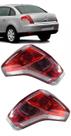 Par Lanterna Citroen C4 Pallas Sedan 2007 2008 2010 2011