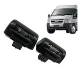 Par Lanterna Da Placa Traseira - L E D - Ford Transit 08/14
