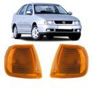 PAR Lanterna Dianteira Pisca Polo 1997 1998 1999 2000 AM