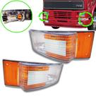 Par Lanterna Dianteira Pisca Seta Compatível Volvo FH 1994 a 2004 LD / LE (3981668)