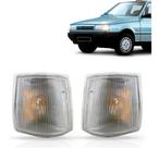 Par Lanterna Dianteira Psica Uno Premio Elba Fiorino 91 a 03 Cristal