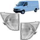 PAR Lanterna Dianteira Sprinter 1995 96 97 98 99 00 01 02 CR PAR Lanterna Dianteira Sprinter 1995 96 97 98 99 00 01 02 CR