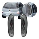 Par Lanterna Fume GM Corsa Hatch Maxx 2008 2009 2010 11 2012