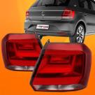 Par Lanterna Gol G7/ G8 2016 2017 2018 2019 2020 2021 22cristal