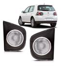 Par Lanterna Golf GTI 2007 a 2012 Tampa Cristal