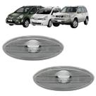 Par Lanterna Lateral Paralama Pisca Seta Nissan Livina Grand Livina 2009 A 2014 Xtrail 2007
