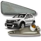 Par Lanterna Lateral Seta Pisca Renault Sandero Stepway Ano 2008 A 2014 1.6 16v Hi-flex Hi-power Tweed Rip Curl