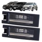 Par Lanterna Luz Da Placa Fiat Punto Linea Uno Siena Sem Soquete