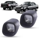 Par Lanterna Luz de Placa Chevrolet S10 Blazer 2001 2002 2003 2004 2005 2006 2007 2008 2009 2010 2011