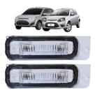 Par Lanterna Luz de Placa Ka 2003 A 2013 Fiesta 2008 A 2013 Par Lanterna Luz de Placa Ka 2003 A 2013 Fiesta 2008 A 2013