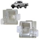 Par Lanterna Luz De Placa S10 1995 1996 1997 1998 1999 2000 2001 2002 2003 2004