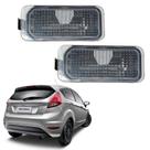 Par Lanterna Luz Placa Ford New Fiesta 2014 2015 2016 2017 Original Par Lanterna Luz Placa Ford New Fiesta 2014 2015 2016 2017 Original