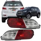 Par Lanterna Parachoque Traseiro Trailblazer 2012 2013 2014 2015 2016 2017 2018 2019 2020 2021 2022 2023