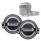 PAR Lanterna Pisca full LED Seta VW Constellation Angel Eyes