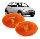 Par Lanterna Pisca Lateral Para-lama Ford Ka Courier Fiesta Par Lanterna Pisca Lateral Para-lama Ford Ka Courier Fiesta