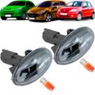 Par Lanterna Pisca Lateral Paralama Peugeot 206 207 307 Hoggar Partner Expert Citroen Berlingo C3 C4