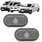 Par Lanterna Pisca Seta Lateral Paralama Clio Kangoo Master