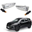 Par Lanterna Pisca Seta Paralama Chevrolet Tracker 2020 2021 2022 2023 2024 2025 Original