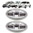 Par Lanterna Pisca Seta Paralama Lateral Peugeot 207 307