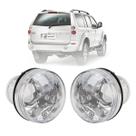Par Lanterna Ré Parachoque Pajero Sport TR4 2007 2008 2009 2010 Original IAM
