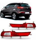 Par Lanterna Refletor Parachoque Sportage 2011 2012 A 2015