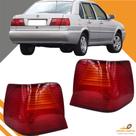 Par Lanterna Santana 99 2000 01 02 2003 2004 2005 2006 Canto Par Lanterna Santana 99 2000 01 02 2003 2004 2005 2006 Canto