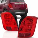 Par Lanterna Sem Led Tracker 2014 2015 2016 Re fume