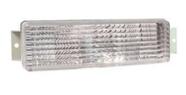 Par Lanterna Seta Ford Cargo Frontal Cristal