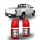 Par Lanterna Toyota Hilux Srv 2012 2013 2014 2015 Bicolor Par Lanterna Toyota Hilux Srv 2012 2013 2014 2015 Bicolor