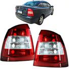 PAR Lanterna Traseira Astra Sedan 99 2000 2001 2002
