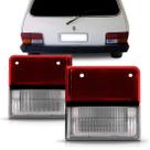 Par lanterna traseira belina 1983 1984 1985 1986 1987 1988 1989 1990 1991 rubi com ré