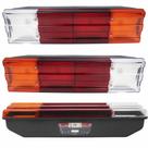 PAR Lanterna Traseira Caminhão MB 1113 1418 1618 1620 2013 LED 24V