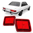 Par Lanterna Traseira Chevette 1980 1981 1982 Sedan Canto Par Lanterna Traseira Chevette 1980 1981 1982 Sedan Canto