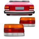 Par Lanterna Traseira Chevette 1987 88 89 90 a 1996 Tricolor