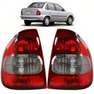 PAR Lanterna Traseira Chevrolet Corsa Sedan Classic 2000 2001 2002 PAR Lanterna Traseira Chevrolet Corsa Sedan Classic 2000 2001 2002