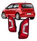 Par Lanterna Traseira Cristal VW Up 2014 2015 2016 2017 Par Lanterna Traseira Cristal VW Up 2014 2015 2016 2017