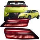 Par Lanterna Traseira de Canto LED BYD Mini Dolphin 2024 2025 2026