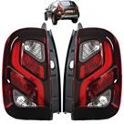 PAR Lanterna Traseira Duster 2015 2016 2017 2018 2019 com LED
