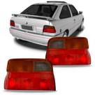Par Lanterna Traseira Escort Verona 1993 1994 1995 1996 Fumê