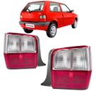 Par lanterna traseira fiat uno mille fire 04 a 13 economy