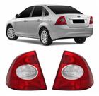 Par Lanterna Traseira Focus Sedan 2009 2010 a 2012 2013