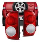 Par Lanterna Traseira Ford Ecosport 2008 2009 2010 2011 2012 Bicolor Par Lanterna Traseira Ford Ecosport 2008 2009 2010 2011 2012 Bicolor