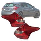 Par lanterna traseira ford focus 2014 á 2015 hatch Par lanterna traseira ford focus 2014 á 2015 hatch