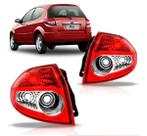 Par Lanterna Traseira Ford Ka 2008 2009 2010 2011 2012 2013 Bicolor
