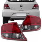 Par Lanterna Traseira Gol G5 2009 2010 2011 2012 Fumê