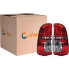 Par Lanterna Traseira Hilux 2012 2013 2014 2015 Fumê Cofran Par Lanterna Traseira Hilux 2012 2013 2014 2015 Fumê Cofran