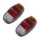 Par Lanterna Traseira Jeep Pickup 1983 1984 1986 1988 1989